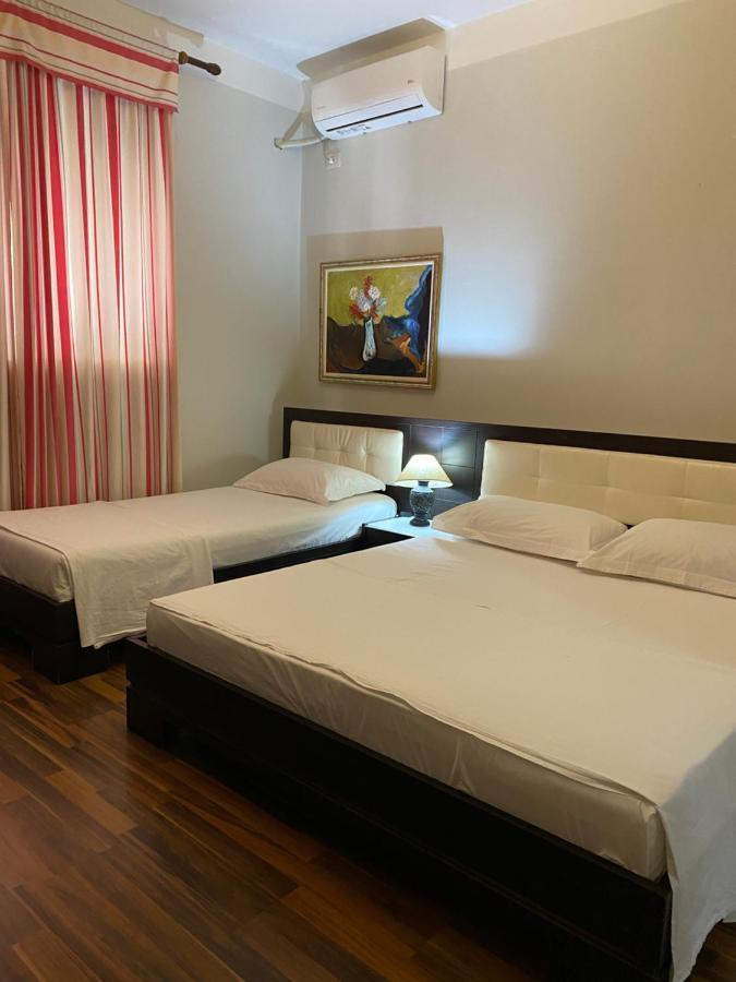 Hotel Bojko Vlore Luaran gambar