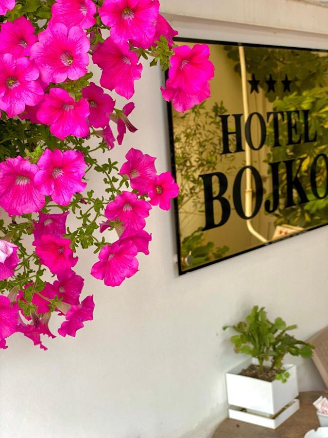 Hotel Bojko Vlore Luaran gambar