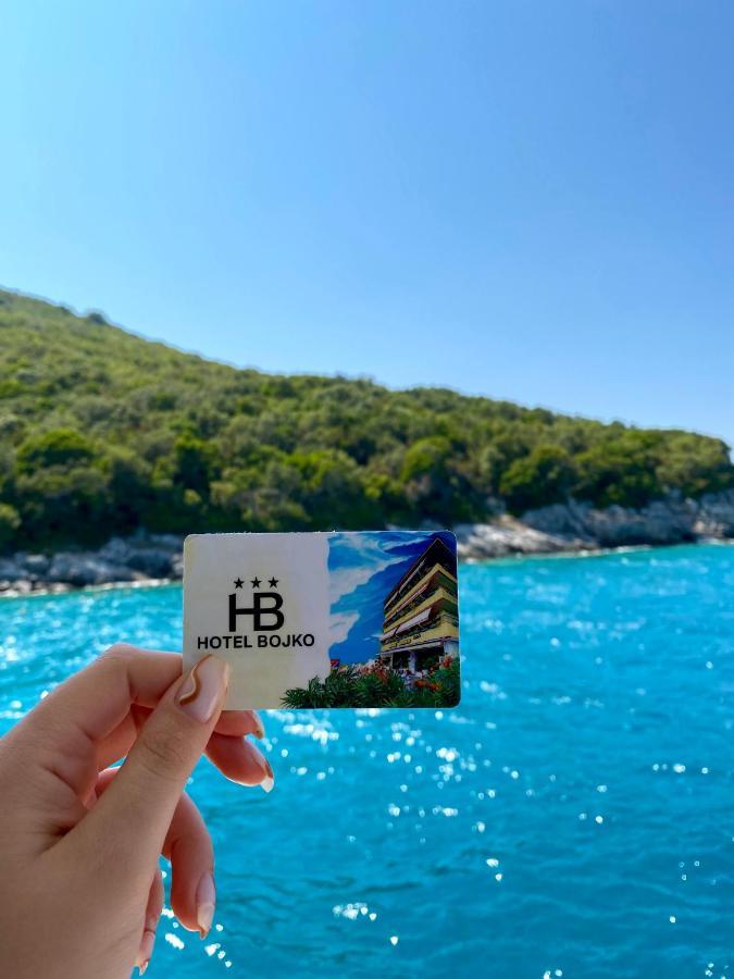 Hotel Bojko Vlore Luaran gambar