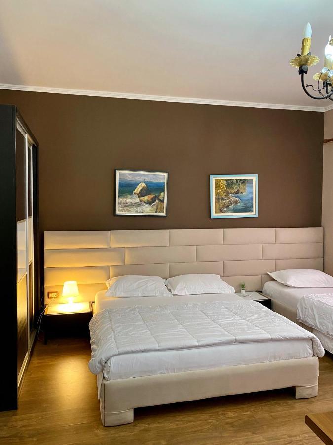 Hotel Bojko Vlore Luaran gambar