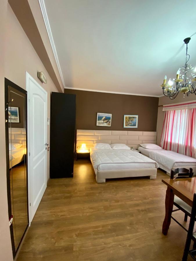 Hotel Bojko Vlore Luaran gambar