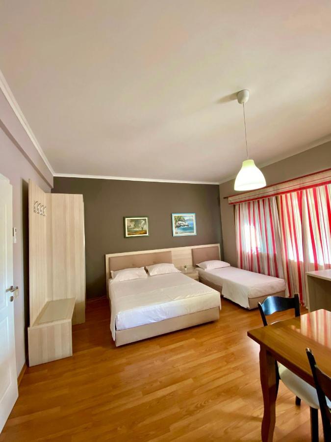 Hotel Bojko Vlore Luaran gambar