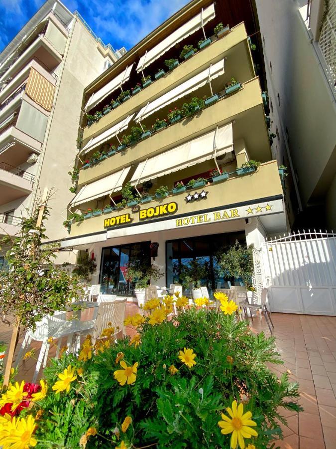 Hotel Bojko Vlore Luaran gambar