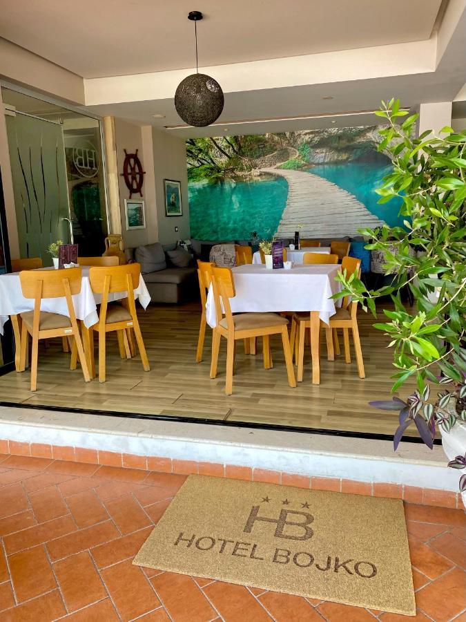 Hotel Bojko Vlore Luaran gambar