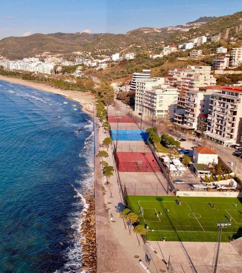 Hotel Bojko Vlore Luaran gambar