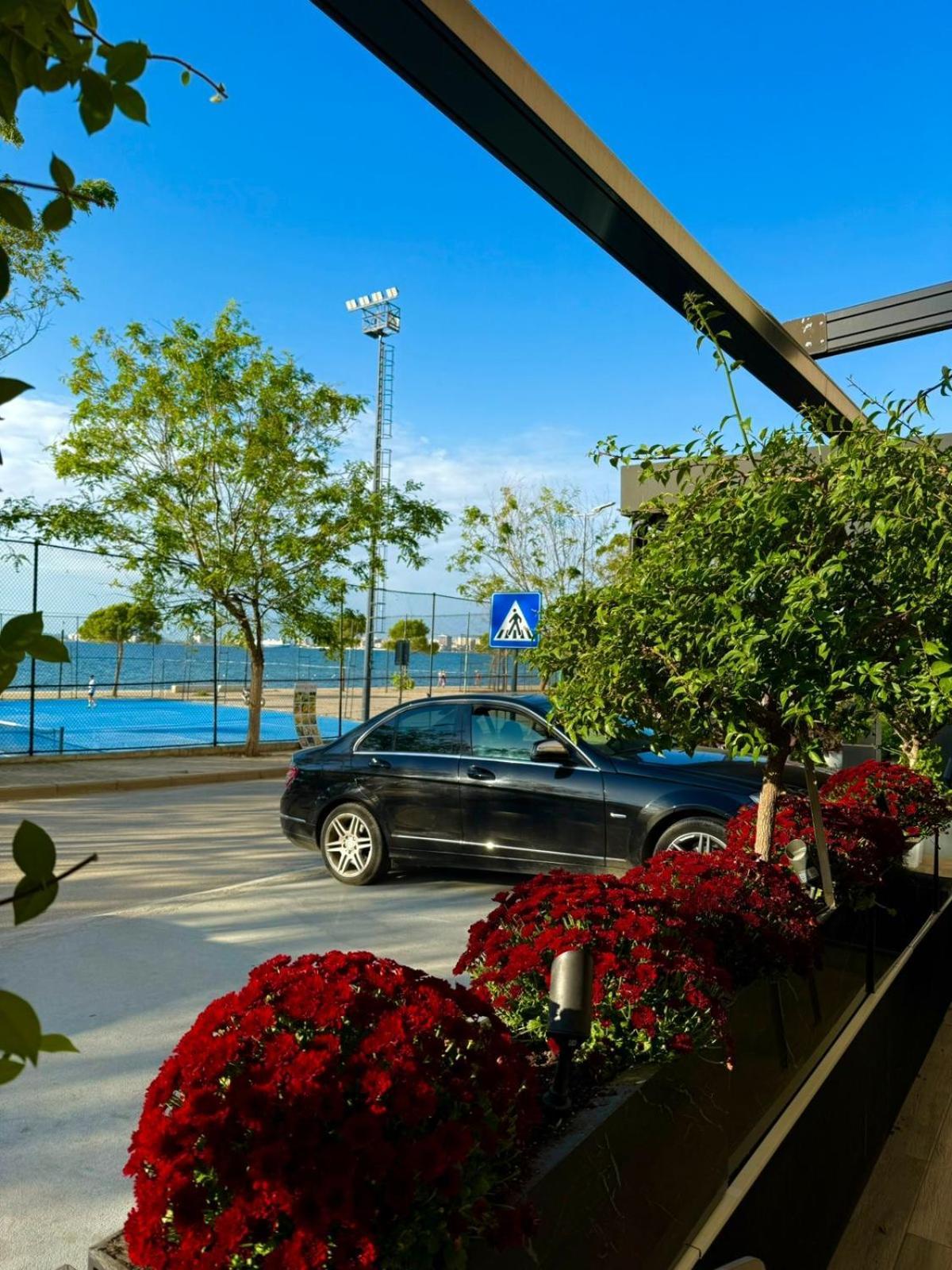 Hotel Bojko Vlore Luaran gambar