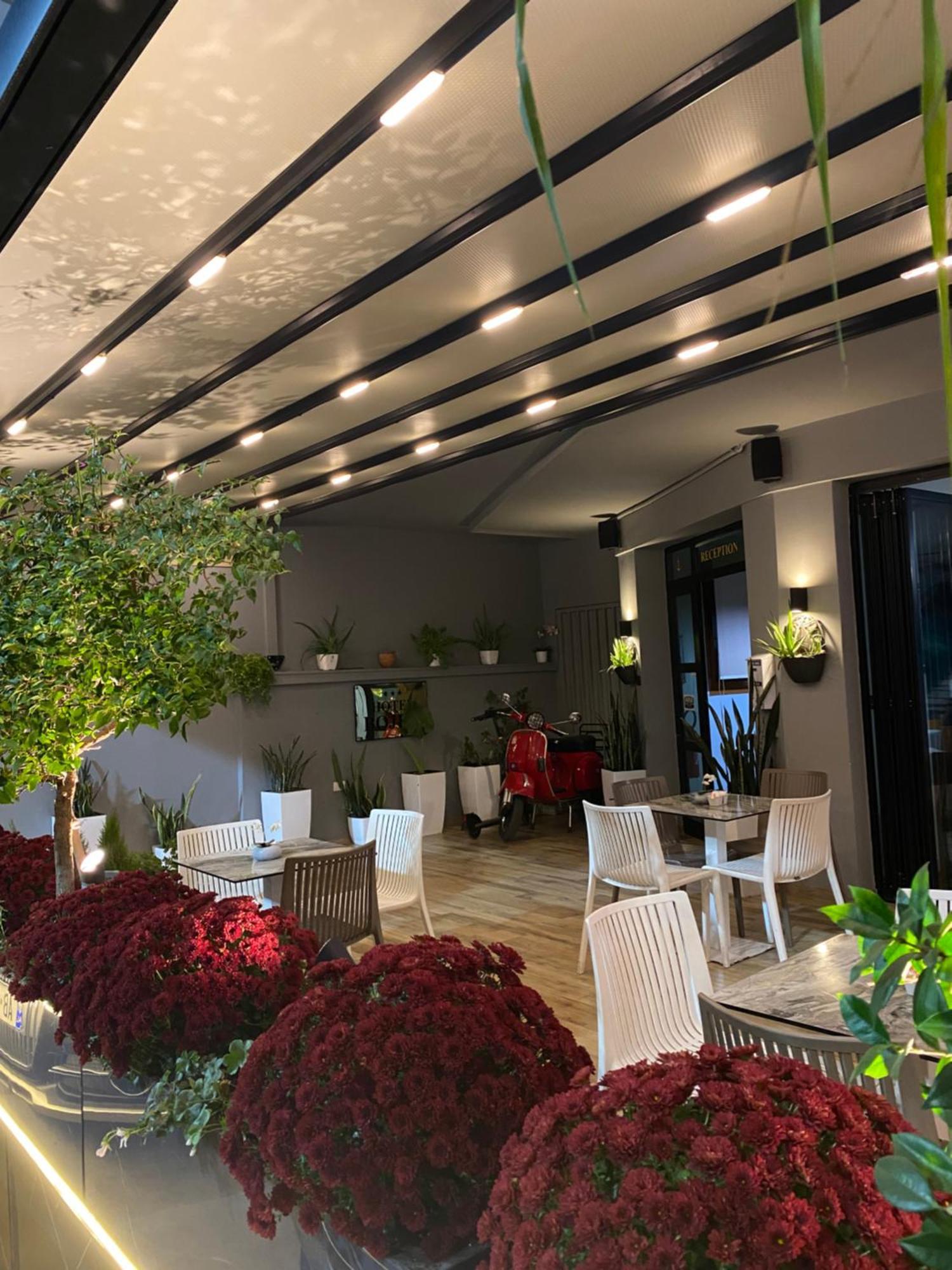Hotel Bojko Vlore Luaran gambar