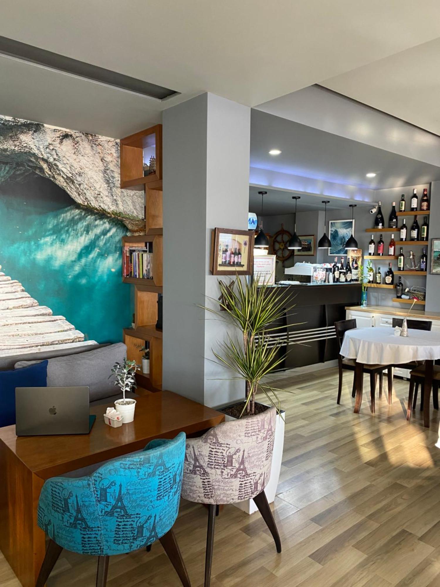 Hotel Bojko Vlore Luaran gambar