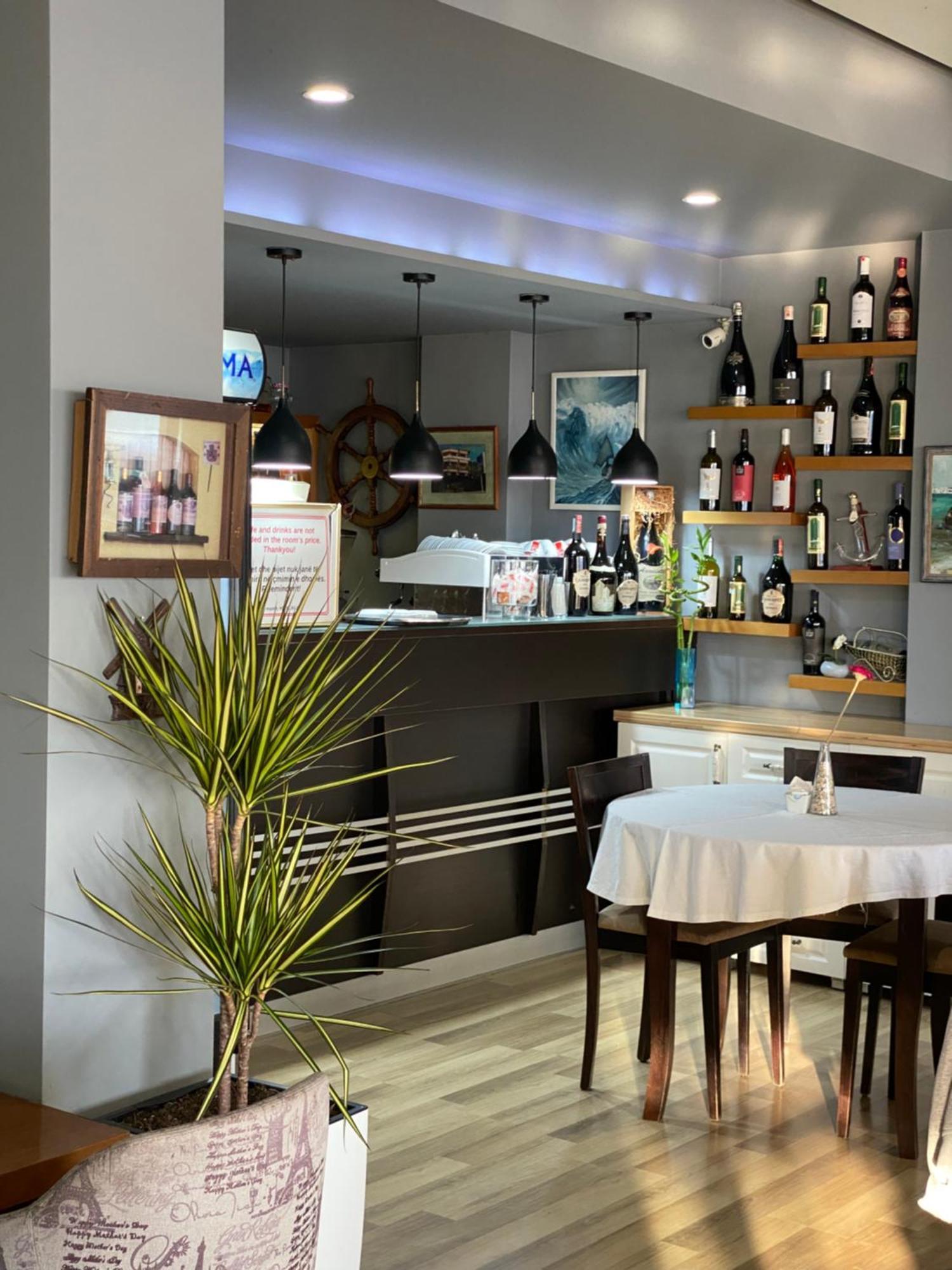 Hotel Bojko Vlore Luaran gambar