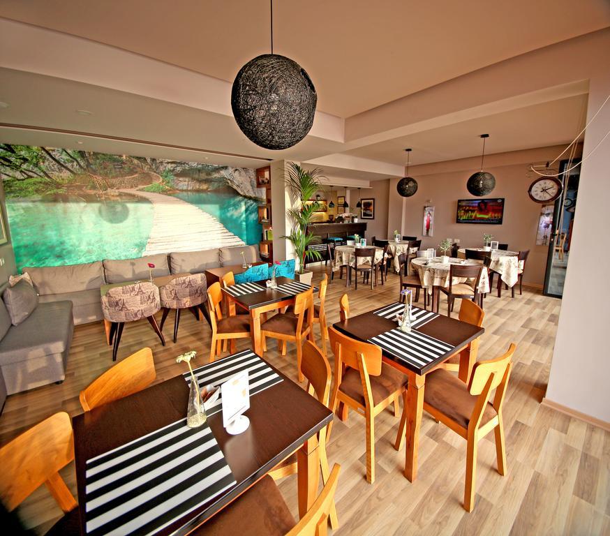 Hotel Bojko Vlore Luaran gambar