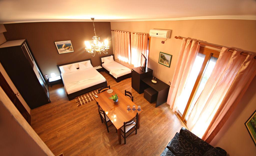 Hotel Bojko Vlore Bilik gambar