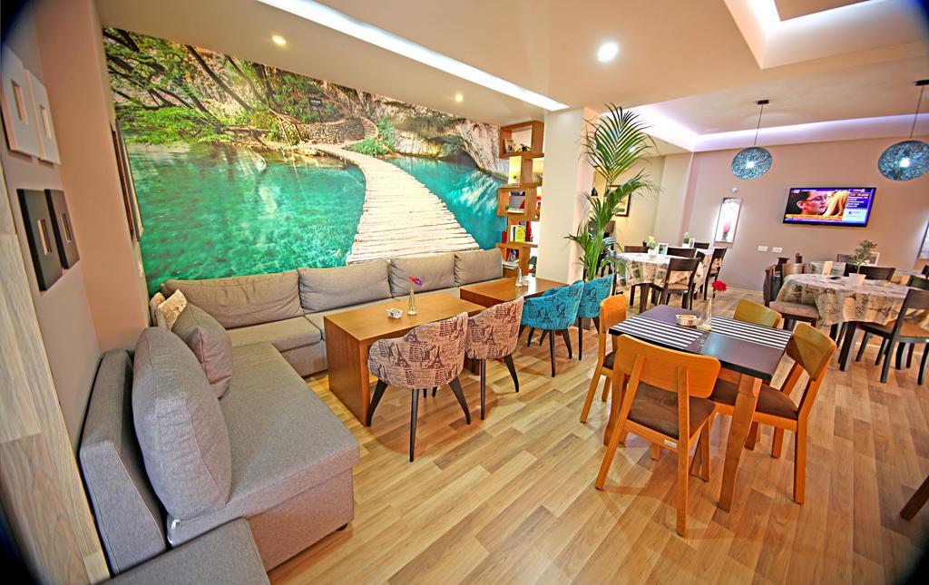 Hotel Bojko Vlore Luaran gambar