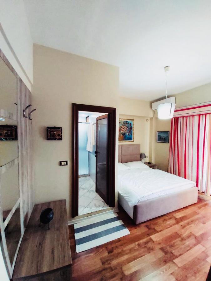 Hotel Bojko Vlore Luaran gambar